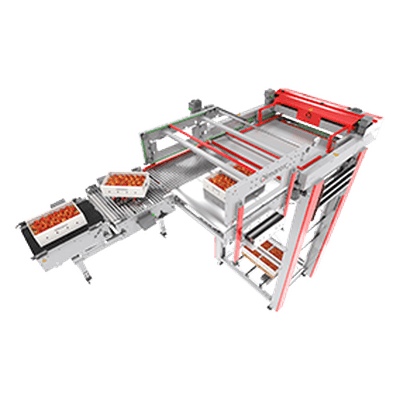 Highrunner HR23 – PET/HDPE-flessen, food