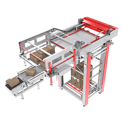 Highrunner HR8 – IQF Producten