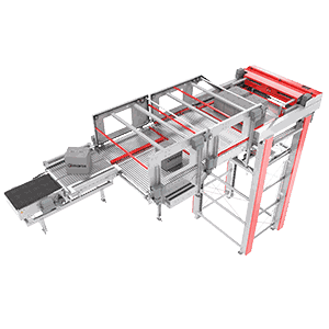 Highrunner HR9 – Logistiek