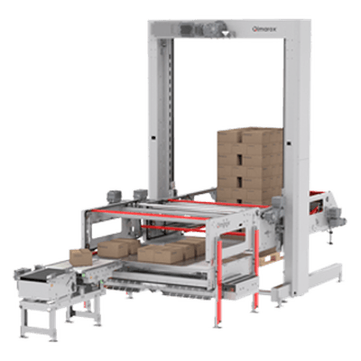 Lowrunner LR12 – PET/HDPE-flessen
