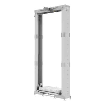 Verticaal transporteur – Prorunner mk1-Twin