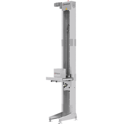 Verticaal transporteur – Prorunner mk1