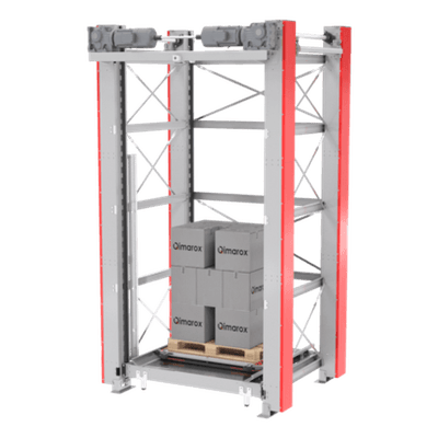 Prorunner mk10 AGV Transport