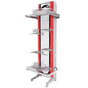 Verticaal transporteur – Prorunner mk5