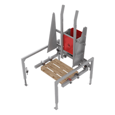 Pallet dispenser PD1